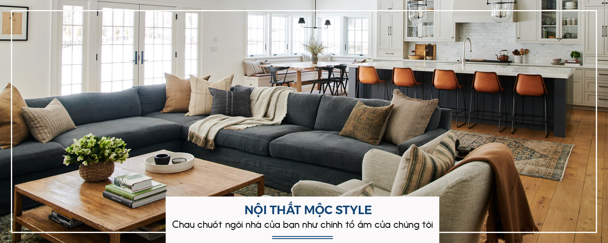 Thiết kế nội thất chung cư