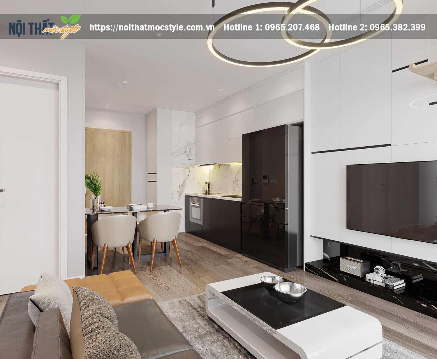 Chi phí thi công nội thất chi tiết và hợp lý