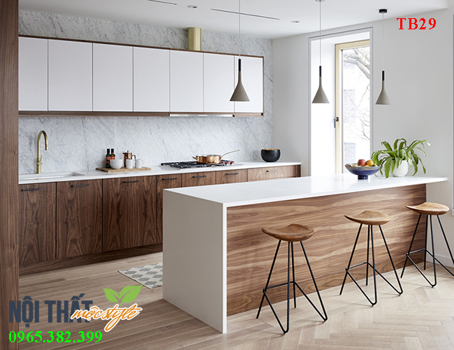 Tủ bếp TB29