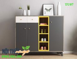 Tủ giày TU07 thông minh, tô di