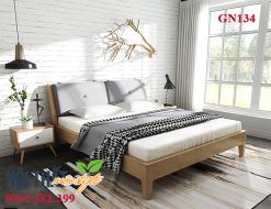 Giường ngủ GN134