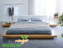 Giường ngủ kiểu nhật 02