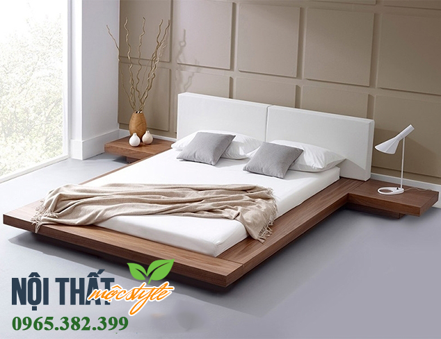 Giường ngủ kiểu Nhật 04