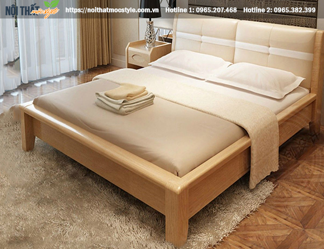 Giường ngủ hiện đại Hà Nội Giường ngủ hiện đại Hà Nội