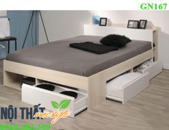 Giường 1m2 thông minh GN167