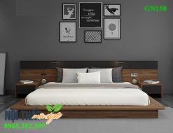 Giường ngủ kiểu Nhật GN150