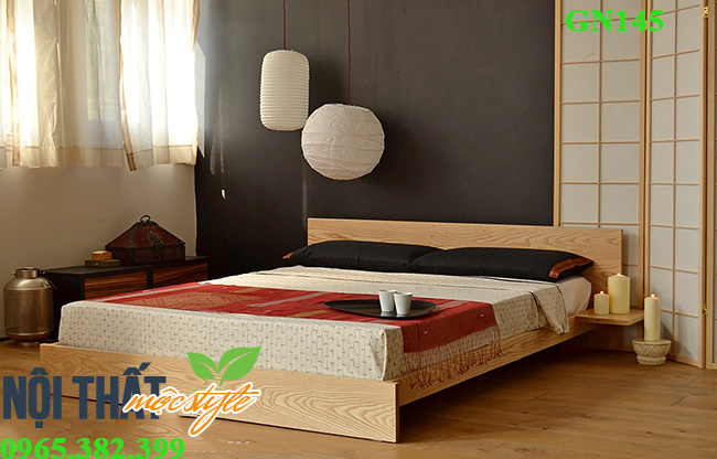 Giường ngủ Nhật Bản GN145
