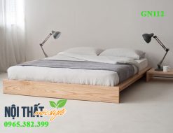 giường Ngủ kiểu Nhật GN112