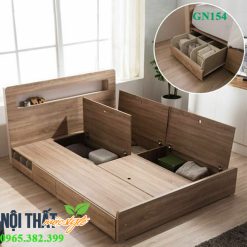 Giường ngủ 1m2 GN154