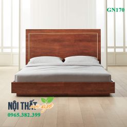 Giường ngủ GN170