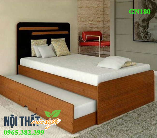 giường kéo 1m2 GN180 giường kéo 1m2 GN180
