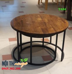 Cặp bàn trà TA04