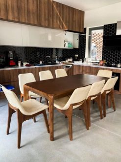 bộ băn CF54 - bộ bàn ăn cao cấp