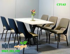 Bộ bàn ăn CF134 nhập khẩu