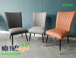 Các tông màu của mẫu ghế hiện đại