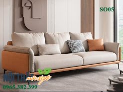 bộ bàn ghế sofa SO05 hiện đại