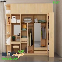 Tủ quần áo thông minh TG37