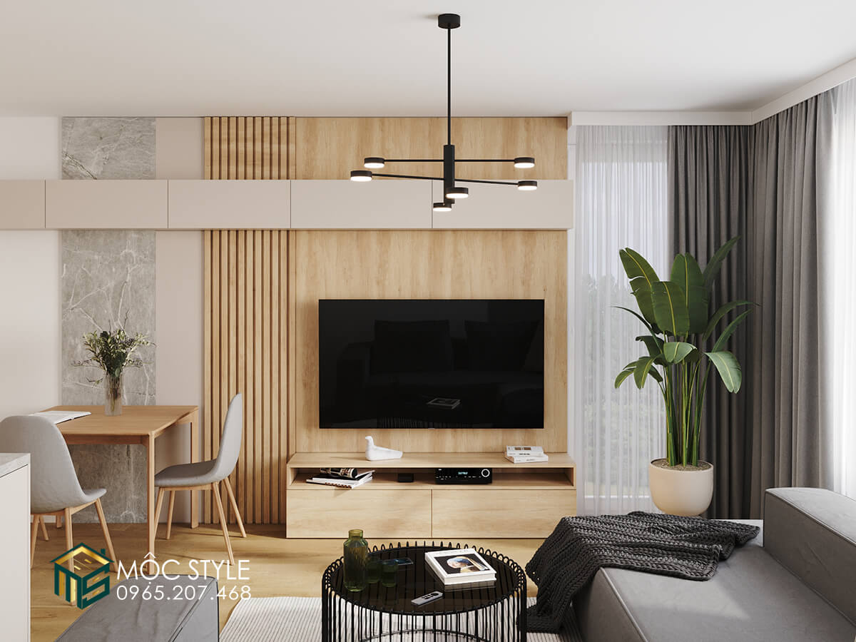 Kệ và vách kệ TV hiện đại và thu hút